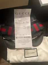 gucci slides women