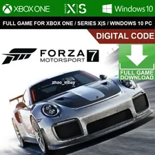 forza motorsport 7 for sale