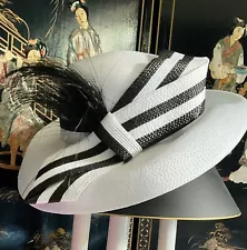 The Perfect Church Hat