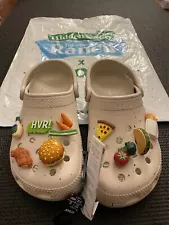 Crocs X Hidden Valley Ranch Limited Edition Rare Size 7 Women / 5 mens