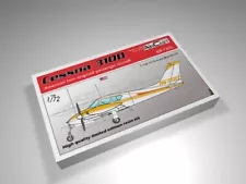 New! AirCast Resin ACR-72010 Cessna 310D, reg. N6758T - 1:72 scale model kit