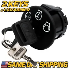 Made inUSA 925-04228 Ignition Switch for Cub Cadet MTD TroyBilt Craftsman Poulan