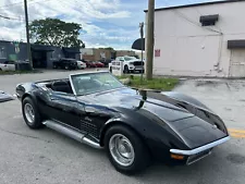 1971 Chevrolet Corvette