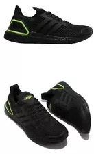 adidas Ultra Boost Triple Black Running Sneakers Breathable Trainers Men 9US