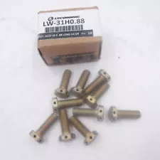 10 Pack Lycoming LW31H0-88 Self-Tapping Bolts 5/16-18 UNEF 3/4" L For IO­360­L2A