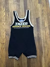 Inzer Powerlifting Singlet Size Adult Small