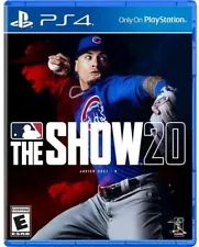 MLB The Show 20 - Sony PlayStation 4