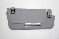 2003-06 Mercedes-Benz E-Class Passenger Sun Visor Gray W211 E500 E320 E350 OEM (For: 2005 E500)