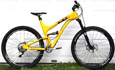 Yeti SB95C XTR Carbon 29er Fox Factory 140/130mm XL Pro Race Mountain Bike 2014