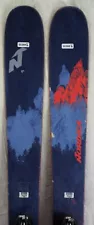 18-19 Nordica Enforcer 100 Used Mens Demo Skis w/Bindings Size 169cm #448035