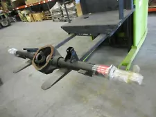 HOUSING REAR AXLE 4798993AB , 04798993AC 04798993; 04798993AB DANA 60 , 3.55+