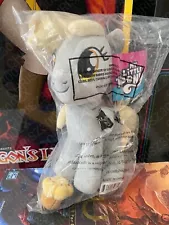 Hasbro My Little Pony Derpy Hooves Plush Plushie Figure 2024 Official 12" MLP