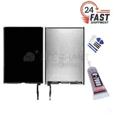 For iPad 7 7th Gen iPad 8 8th Gen iPad 9 9th Gen Display LCD Screen Replace