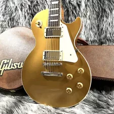 Gibson Les Paul Standard 50s Gold Top