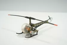 Corgi Bell H-13 Sioux 2-US Army M.A.S.H Helicopter 2-Fightng Machine 1:80