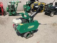 2015 Ryan Jr. Sod Cutter 18" Self Propelled Grass Turf Cutting Honda bidadoo