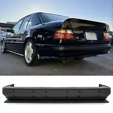 Mercedes Benz W124 AMG Hammer Style ABS Plastic Rear Bumper AMG