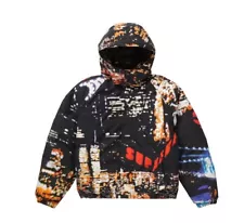 Supreme City Lights Puffy Jacket Black in Medium SS20J55 ✅ DSWT GRAIL ITEM ✅