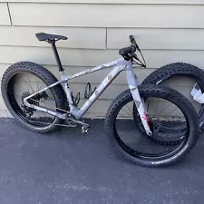 Specialized Fatboy Comp Carbon 17 Medium Race Face SRAM GX Eagle