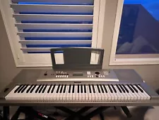 Yamaha YPG-235 Electronic Keyboard