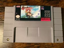 Chrono Trigger Crimson Echoes SNES 16-Bit Rom Game Cart USA NTSC English