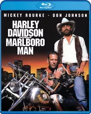 Harley Davidson and the Marlboro Man [New Blu-ray] Widescreen