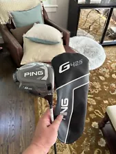 Ping G425 Max Right Hand Driver Golf Club