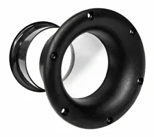 Molded 3X5, 4X6, 4X10 Aero-port for 8"-18" Sub-woofer Bass Box Enclosures SPL