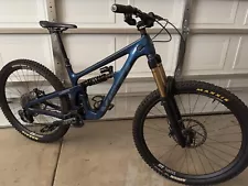 Yeti SB160 Turq Md Cobalt