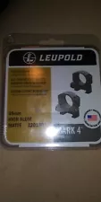 Leupold Mark - 35mm Scope Rings-High, Matte Finish-120180-BRAND NEW*