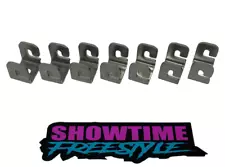 Yamaha Waverunner Superjet Stainless Steel Hull Strap Hooks (Pack of 7)