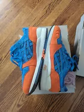 Size 8 ASICS GEL Lyte III x Ronnie Fieg Knicks 2013 Leatherback Miami Kith