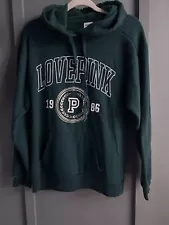 Green VS Pink Hoodie Sweatshirt XS