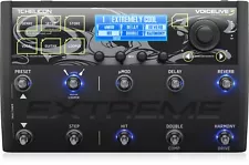 TC-Helicon VoiceLive 3 Extreme Guitar and Vocal Effects Processor Pedal