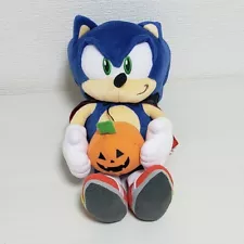 Sonic the Hedgehog Tokyo Joypolis Limited SEGA Halloween 15" [Not for sale]Japan