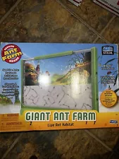 Giant Ant Farm