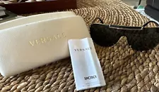 Versace Sunglasses Mod. 2140 1002/87 135 3N & CASE