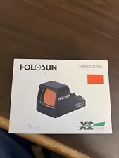 Holosun HE507KGRX2ACSS Dot Sight