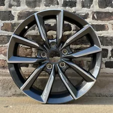 Brand New OEM/Original 17" Honda Accord 2018-2024 Wheel/Rim Machined Charcoal