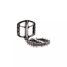 Chromag Dagga Platform Bike Pedals - Aluminum - Black 180-002-001