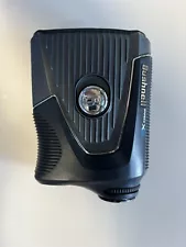 Bushnell Pro XE Golf Laser Rangefinder - Black/Silver