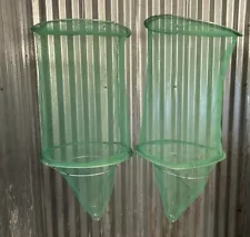 Fly Traps/Critter Cages