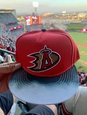 NEW! LA ANGELS and Anaheim DUCKS Adjustable Snapback Hat/Cap SGA 9/13/24 MLB