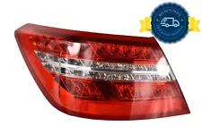 2010-2013 Mercedes E350 E550 Driver Side Left LED Tail Light Lamp OEM 2078200564 (For: 2013 Mercedes-Benz E550)