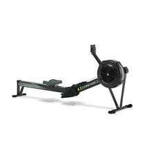 Black Concept2 Model D Indoor Rowing Machine with PM5 Performance Monitor NEW!