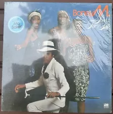 BONEY M Love For Sale 1977 LP Vinyl Record Atlantic New Sealed