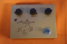 Klon Guitar Pedal Centaur Replica Gold Tone