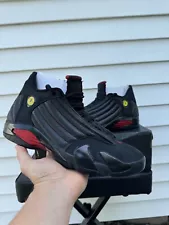 Size 10.5 - Jordan 14 Retro Last Shot 2018 - SUPER CLEAN!