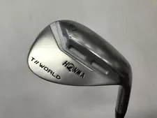 Honma TOUR WORLD TW-W 2018 Wedge #61(1Club)/DG/Flex:S200/Wedge