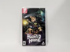 Haunted House Video Game for Nintendo Switch Lite OLED